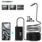 Камера-эндоскоп с объективом 5,5 мм и 6 светодиодный одами для Android и IOS