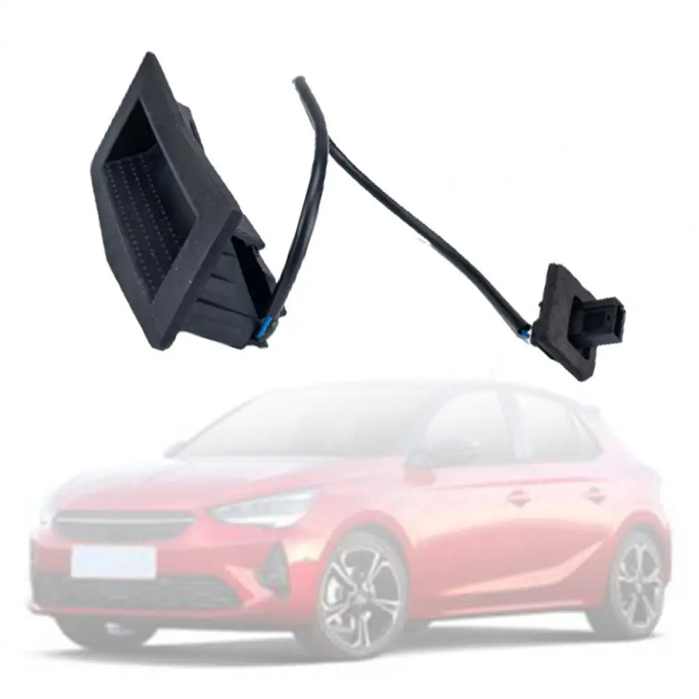 

Переключатель багажника, долговечный, полезный, надежный переключатель спуска задней части багажника 6240399 13223920 6240325 для Opel Astra