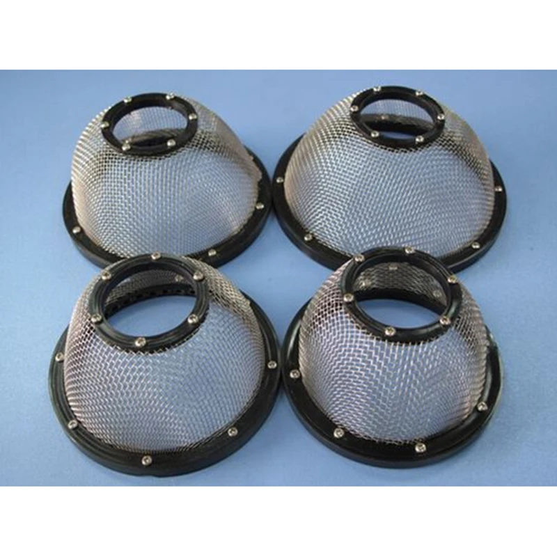 Детали двигателя для турбореактивного защитная сетка Черная |