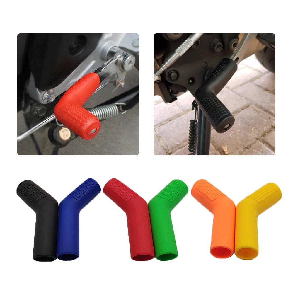 Переключатель передач мотоцикла защитный чехол для обуви рычага переключения 1290