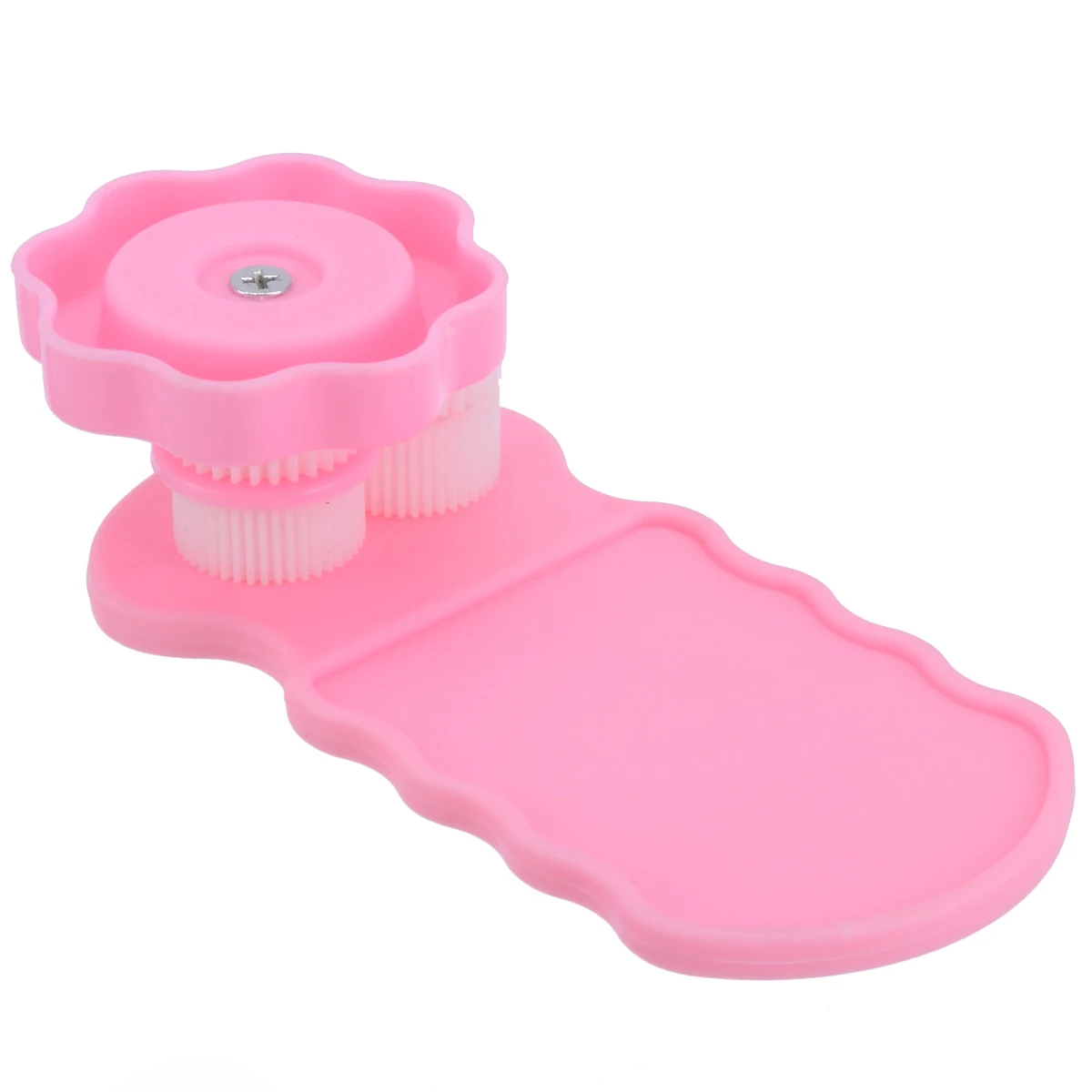 

1pcs Plastic Paper Quilling Tool Sewing Craft DIY Wave Shape Paper Scrapbooking Stamping Paper Rolling Tool