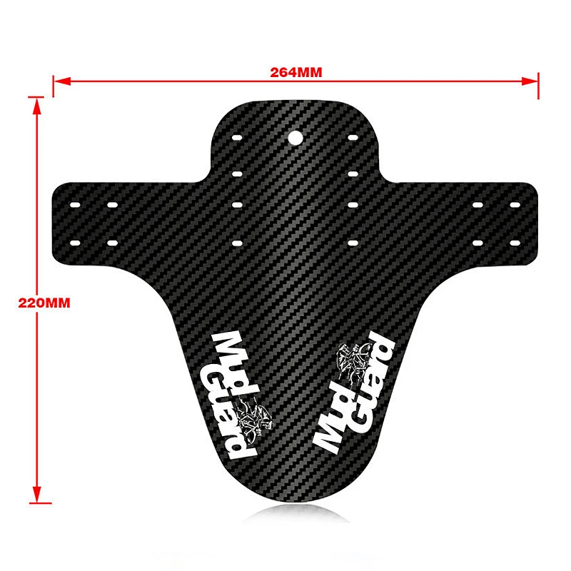 Красочные Брызговики для дорожного велосипеда велосипедные крылья передние