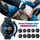Новый силиконовый защитный чехол для часов Xiaomi Haylou Solar LS05, аксессуары для умных часов, защитный чехол для часов