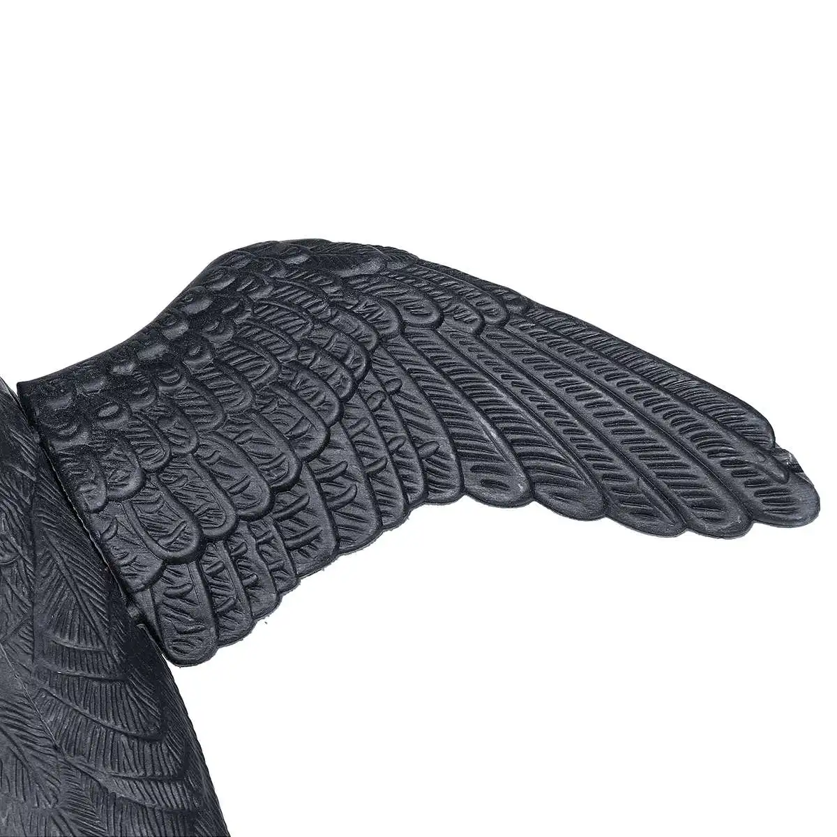 Ворона охотничьи приманки Отпугиватель пугающих реалистичный сад двора