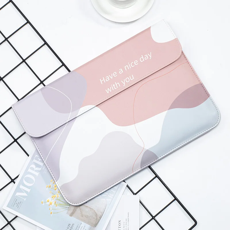 Laptop Sleeve for Macbook Air 13 case M1 A2337 A2179 2021 mac book pro 14 inch Cover ASUS Dell HP Huawei Lenovo Xiaomi 13.3 Bag |