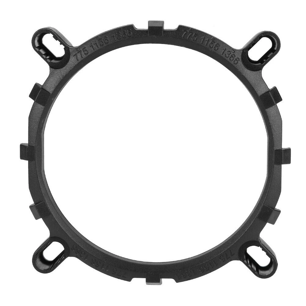 Тихий процессор кулер RGB Настольный ПК Вентилятор охлаждения компьютера