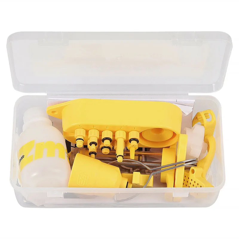 Набор инструментов для ремонта велосипедных тормозов универсальные инструменты