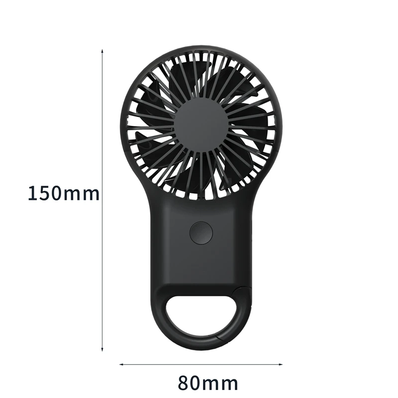 

Mini Portable Pocket Fan Cool Air Hand Held Travel Cooler Cooling Mini Fans