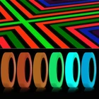Светящаяся самоклеящаяся лента, 1 м