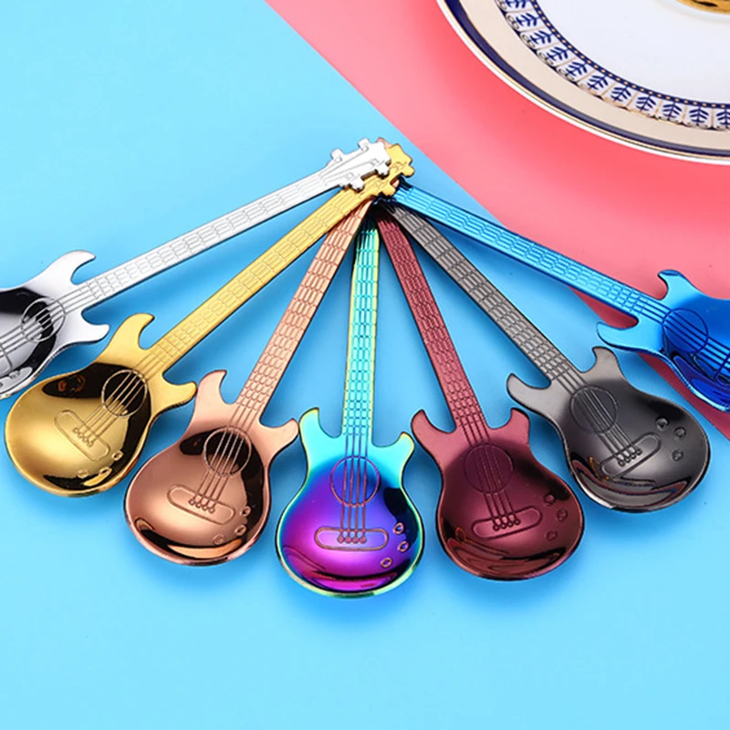 1 шт. десертная ложка для мороженого из нержавеющей стали | Дом и сад