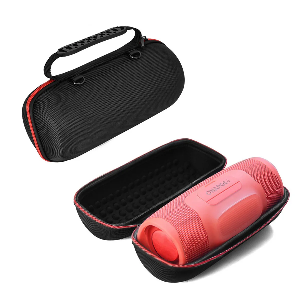 Портативная водонепроницаемая сумка-тоут EVA удобная сумка защитный чехол для JBL