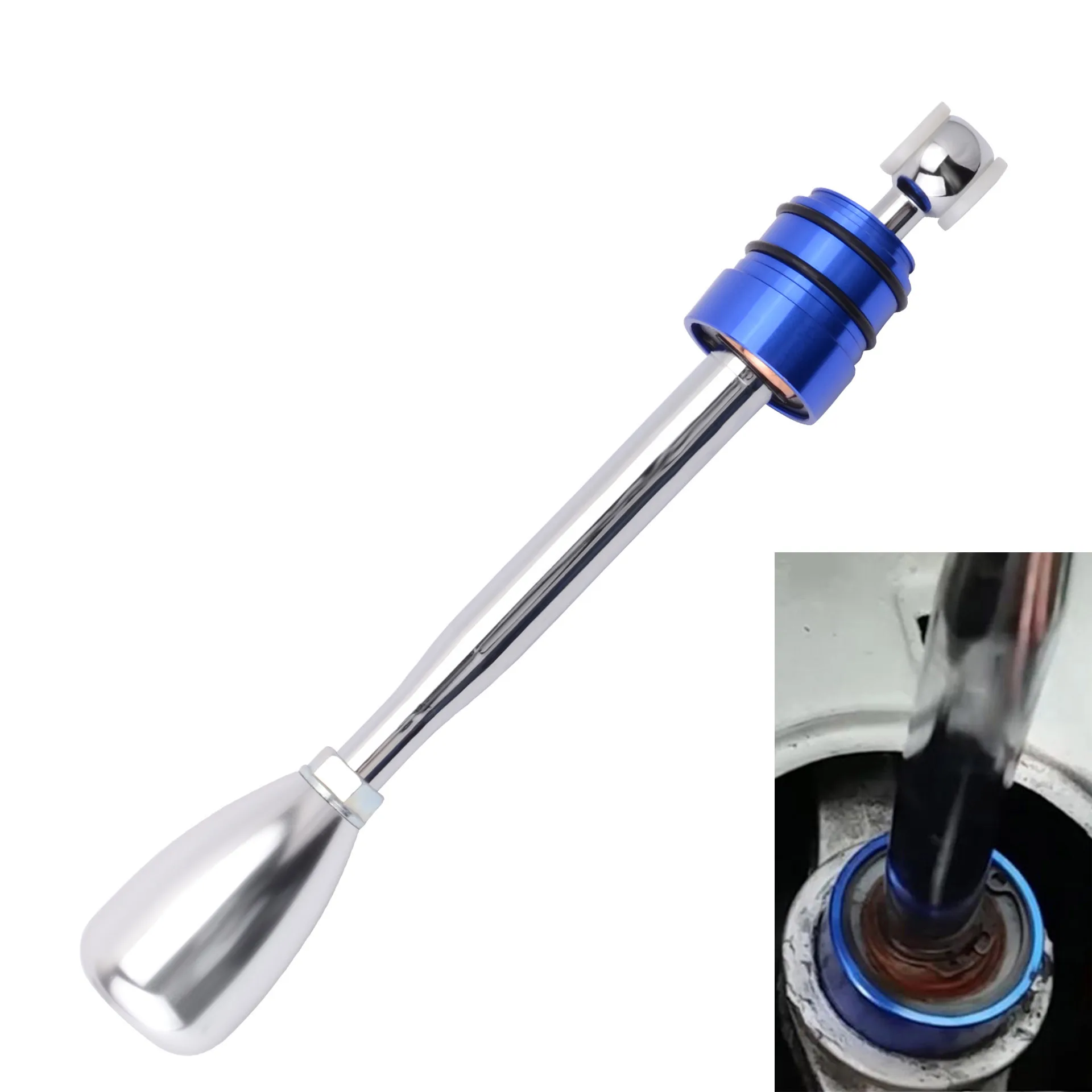 Быстрая смена Short Throw переключения Шестерни Stick рукоятка рычага передач для BMW E30 E36