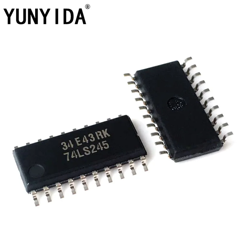 

5 шт. SN74LS245NSR SOP5.2 Новый и оригинальный