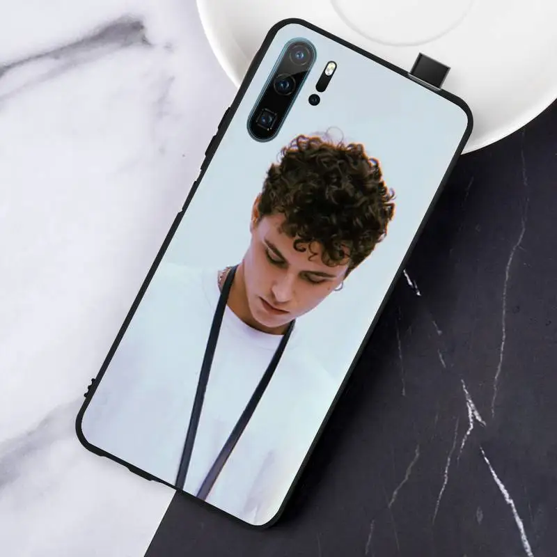 

Spanish TV series Elite Season aron piper Phone Case For Huawei honor Mate P 10 20 30 40 Pro 10i 9 10 20 8 x Lite