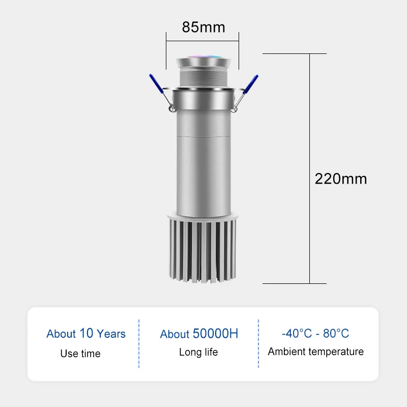 Продвижение 25W Крытый Встраиваемые потолочные светодиодные светильники