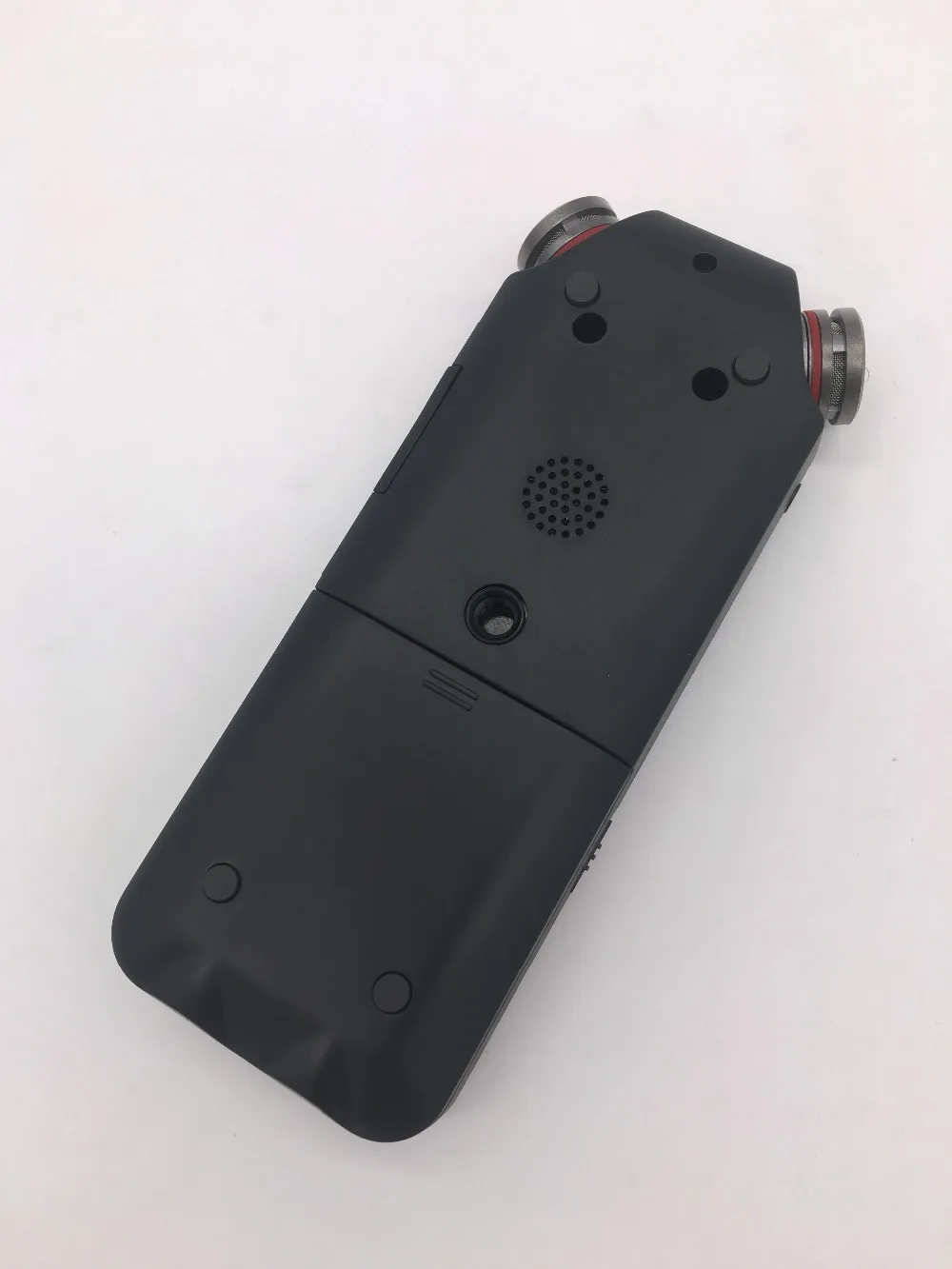 TASCAM DR-05X портативный ручной стерео цифровой диктофон линейный PCM рекордер Запись голоса MP3 запись ручка