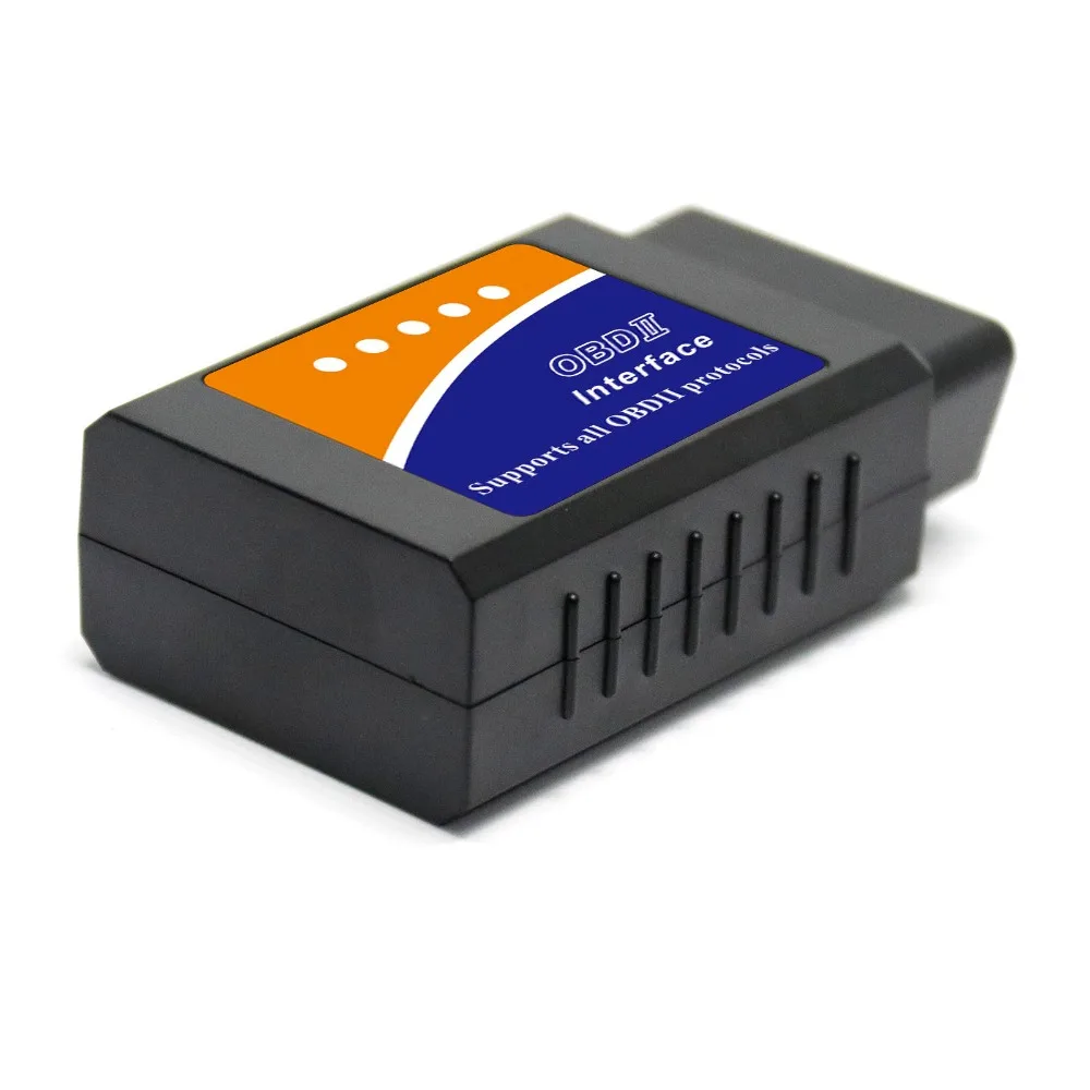 100 шт./лот чип PIC25K80 OBD2 V03H2/V03H2 1 elm327 V1.5 Диагностический инструмент для диагностики