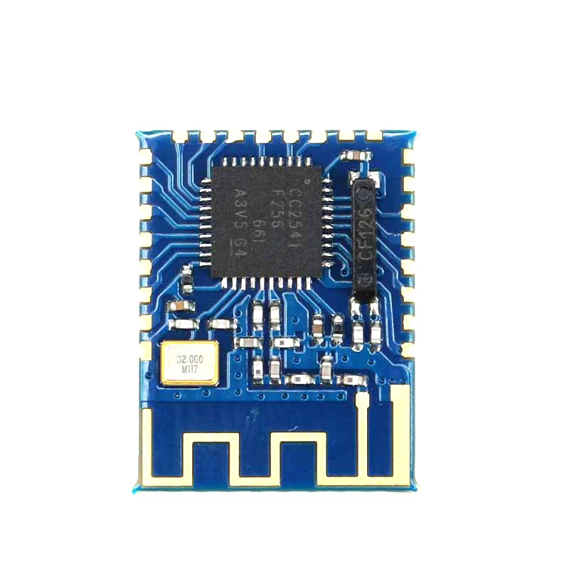 JDY-08 BLE Bluetooth 4.0 Uart Transceiver Module CC2541 Central Switching Wireless iBeacon Password123456 | Электронные