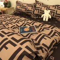 bed cover 220x240 bedding set cobertores cama invierno housse cover sheet bed linen set double person bed adornment queen duvet