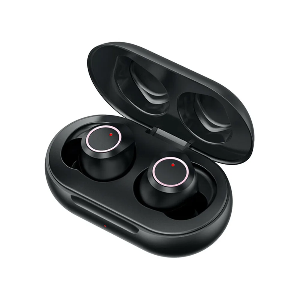 DOOGEE Dopods IPX5 Водонепроницаемый Hi-Fi беспроводной Bluetooth 5 0 наушники с зарядный чехол