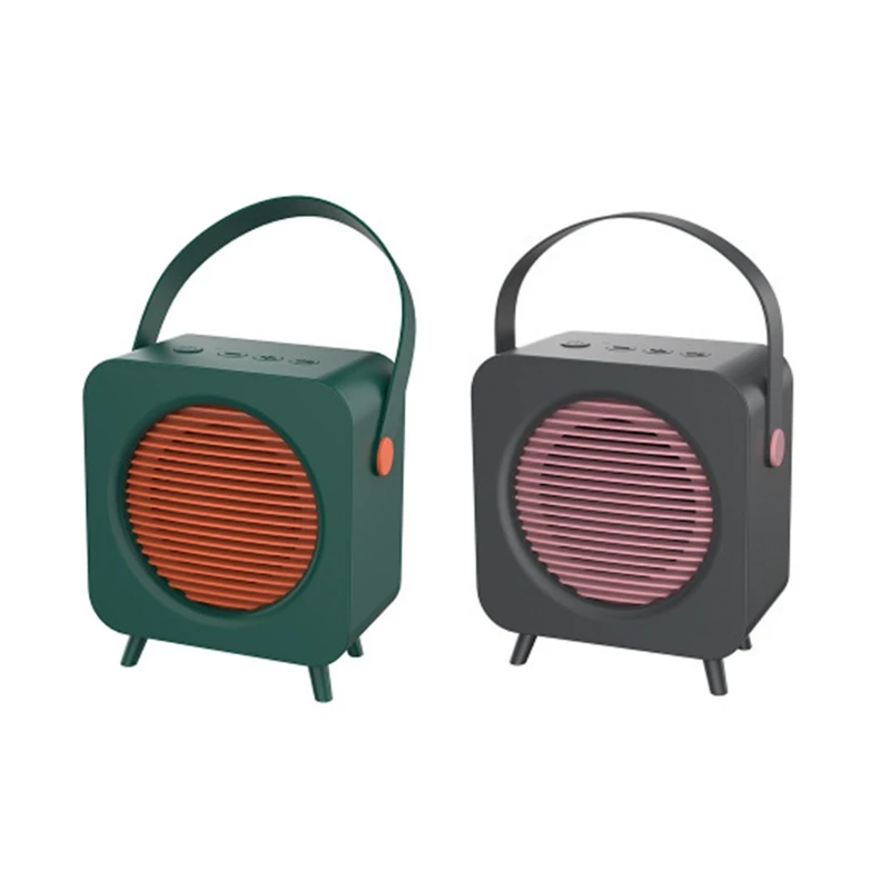 

Музыкальный беспроводной саундтрек Bluetooth-совместимый громкий сабвуфер звуковой динамик 85DC