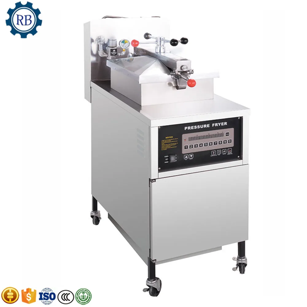 Наименьшая цена фритюрница под давлением henny penny/аппарат для жарки кур kfc - купить