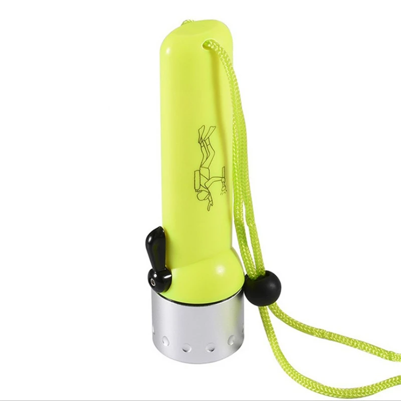 2000LM Q5 LED Waterproof Scuba Diver Diving Flashlight Underwater Flash Light Torch Emergency Mini | Освещение