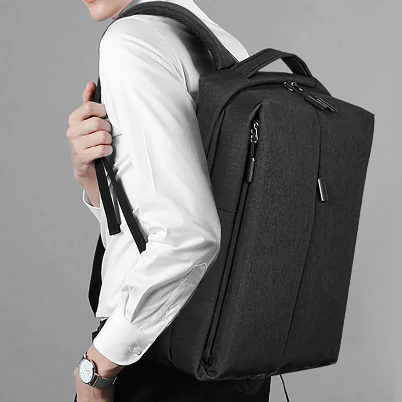 Рюкзак для ноутбука MacBook Air Pro 15 дюймов противоударный дорожный деловой ранец с