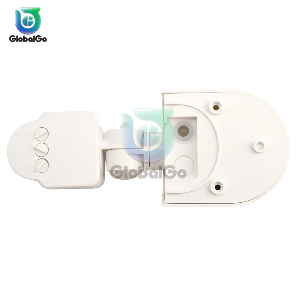 Пассивный инфракрасный датчик движения светильник с переключателем детектор