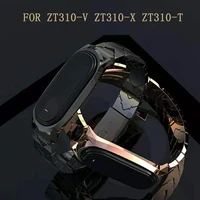 for zontes zt 310v 310x 310t 310m 310r boutique remote control sensor key wristband shell bracelet set key strap cover fit zt310