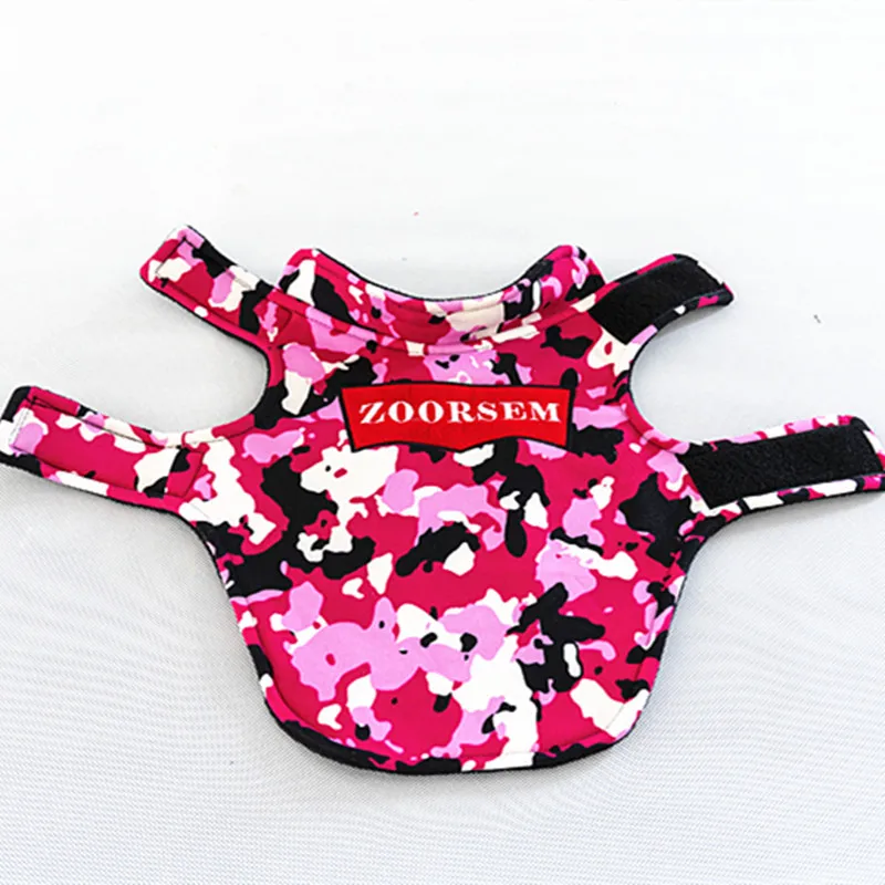 Осенние и зимние принадлежности для животных одежда собак детская двухстороннюю