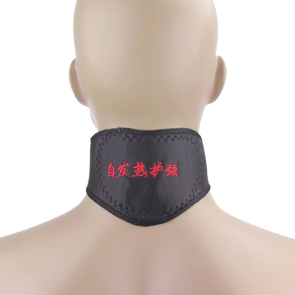 Магнитные шейные бандажи для поддержки турмалиновая пояс магнитотерапия