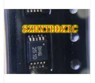 2 шт./лот ADS1244IDGSR BHG MSOP10 [SMD] | Строительство и ремонт
