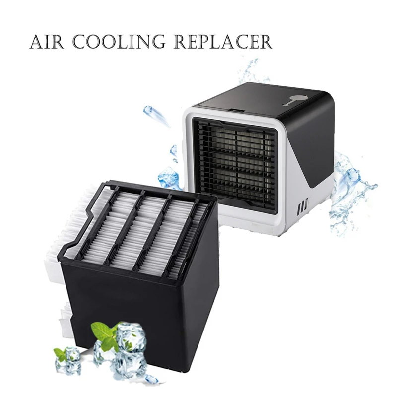 1Pcs for Arctic Air Personal Space Mini Usb Portable Conditioner Cooler Replacement Filter Replace MG-191 | Бытовая техника