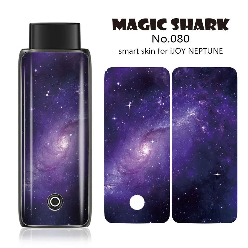 Чехол-наклейка Magic Shark Sexy Lady Ventta с рисунком льва волка тигра старого неба черепа