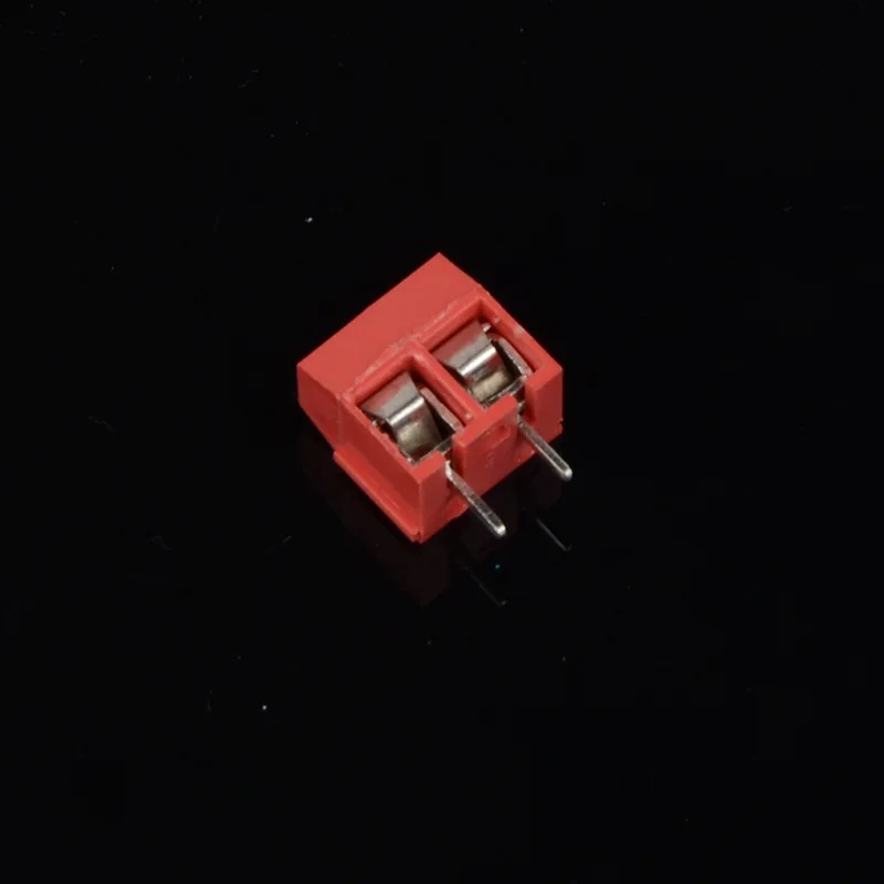 [] Kf301-2p 3p 4p Spacing 5.0mm Terminal Block-Joint hong lv lan Black | Обустройство дома