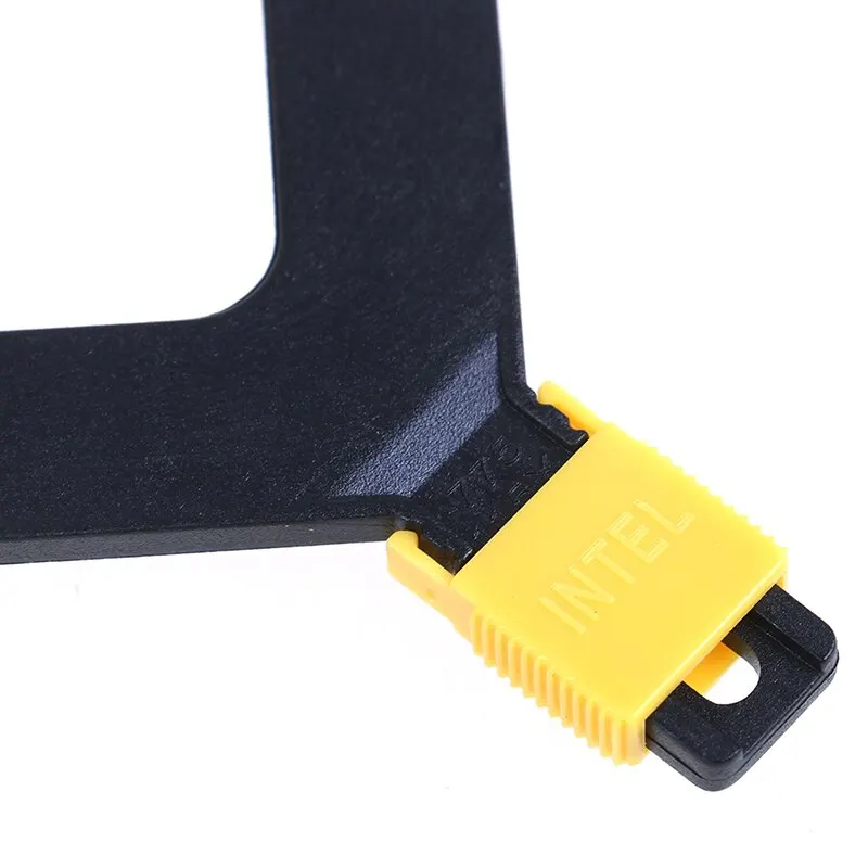 10 шт./компл. настольный процессор кулер кронштейн вентилятора держатель