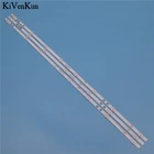 Светодиодная лента подсветки лампы под телевизор светодиодный Telefunken 40TF2020M 40TF6020 T40FX275, комплект полос, светодиодные ленты, VESTEL 400DRT VNB A B REV11 LB40017