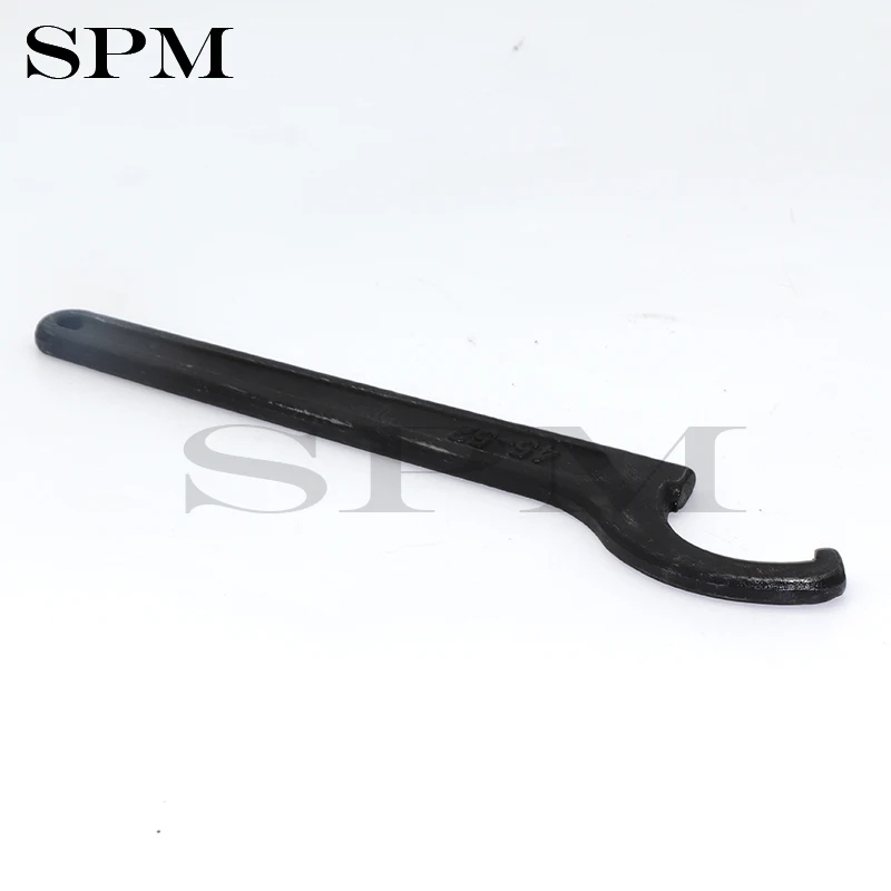 45-52 Universal Motorcycle Shock Adjustment Spanner Wrench Tool High Quality Material hardness |