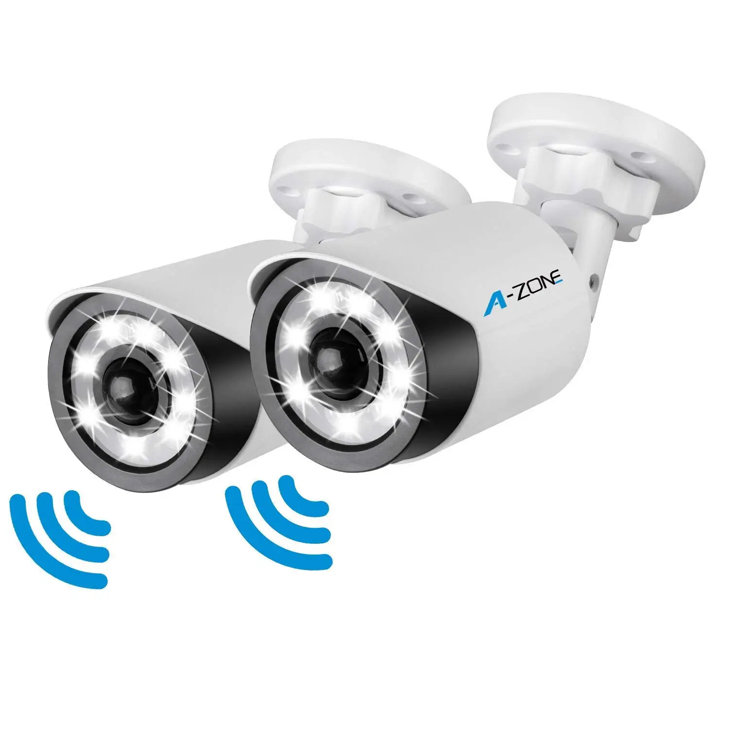 Камера видеонаблюдения 6500K IP66 фальшивая Водонепроницаемая камера для