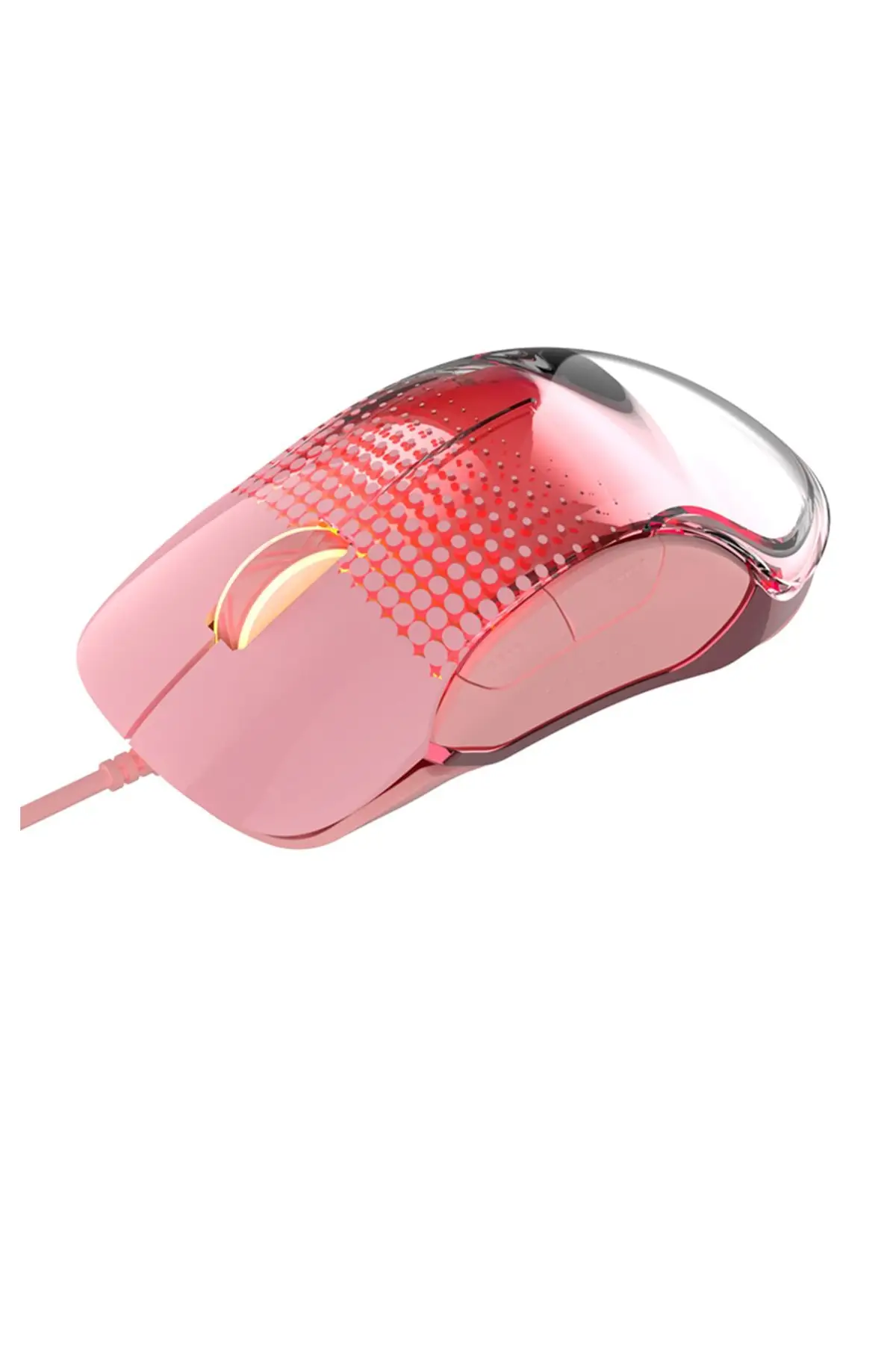 Wired Ergonomic Gaming Rgb Mouse 10000 Dpi
