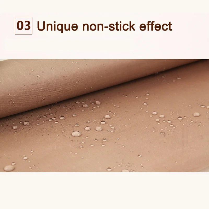 

Baking Oil-proof Paper Mat Non-stick Heat Resistant Reusable Cake Pastry Baking Oil Paper NEWEST Kitchen Dining Bar