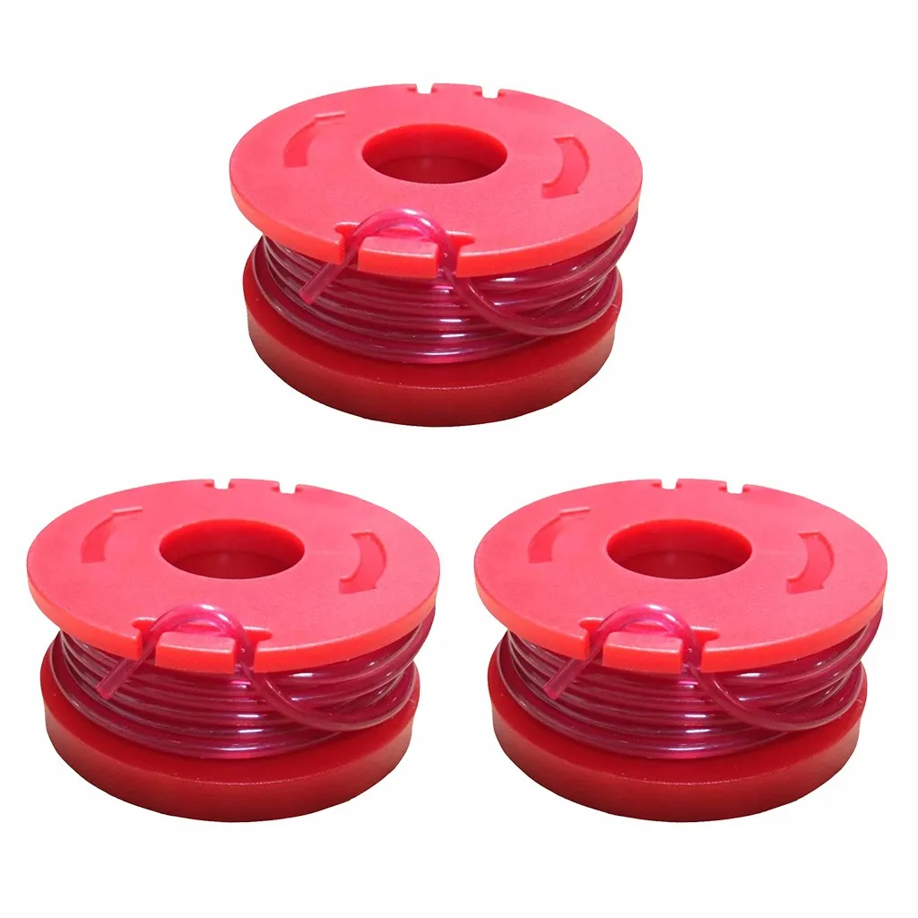 

For WA0010 Replacement Spool Line For Grass Trim.mer Edger 10ft 3-pack