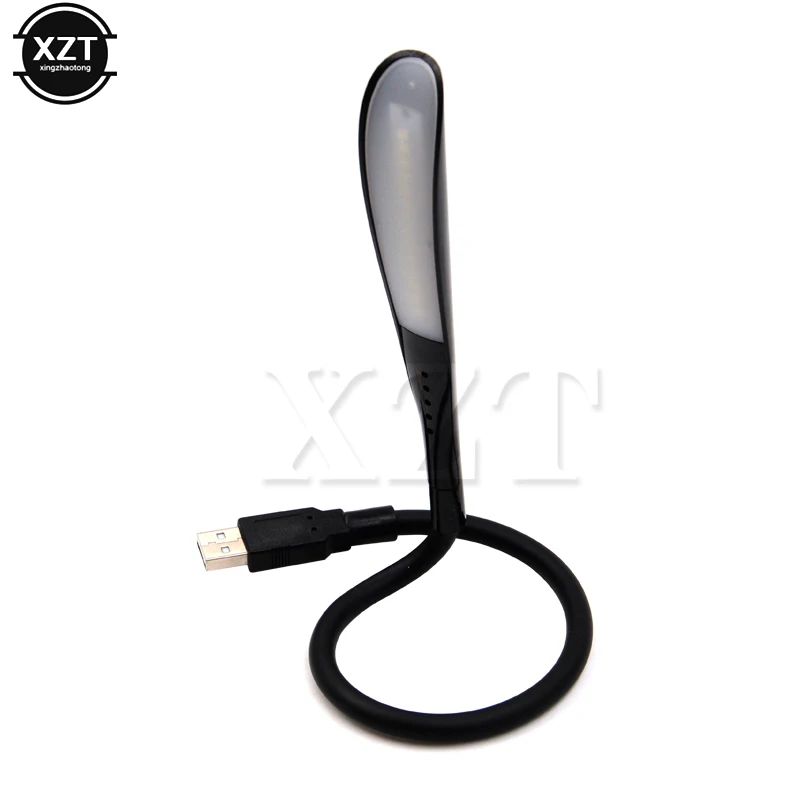 

New Touch Flexible LED Touch USB Light Ultra Bright 14LEDS Portable Mini USB Led Lamp for Laptop Bedroom Study Lighting Reading