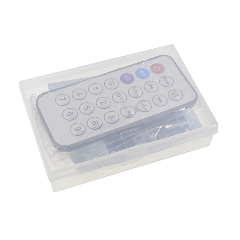 Аудиоприемник с Bluetooth слот платы USB TF карта декодирование предварительный