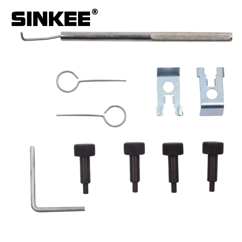 Набор инструментов синхронизации коленчатого вала двигателя для VAG 1 8 2 0 TSI/TFSI EA888