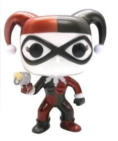 DC отряд самоубийц 10 см Harley Quinn виниловые фигурки игрушки|Игровые и трансформеры| |