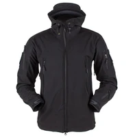 outdoor men waterproof softshell jacket hunting windbreaker ski coat hiking rain camping fishing tactical clothing autumn winter