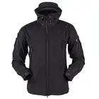 Уличная Мужская водонепроницаемая куртка SoftShell, ветровка для охоты, пальто для лыж, пешего туризма, дождя, кемпинга, рыбалки, тактическая одежда на осень и зиму