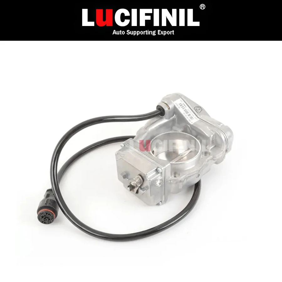 

LuCIFINIL Throttle Body Actuator Fit Mercedes Benz R129 0001415225